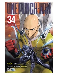 One Punch-Man 34