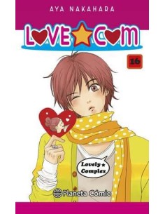 Love com 16 (nueva edición)
