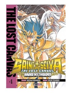 Saint Seiya: The lost canvas 04
