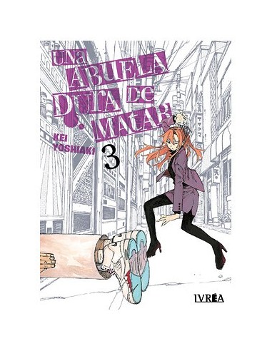 Una abuela dura de matar 03