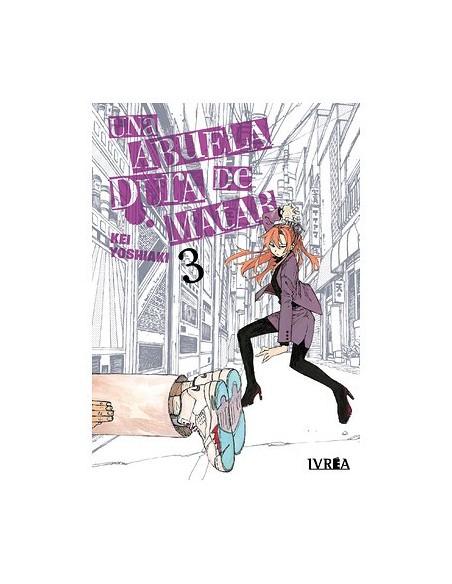 Una abuela dura de matar 03