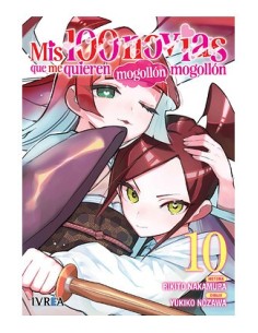 Mis 100 novias que me quieren mogollón mogollón 10
