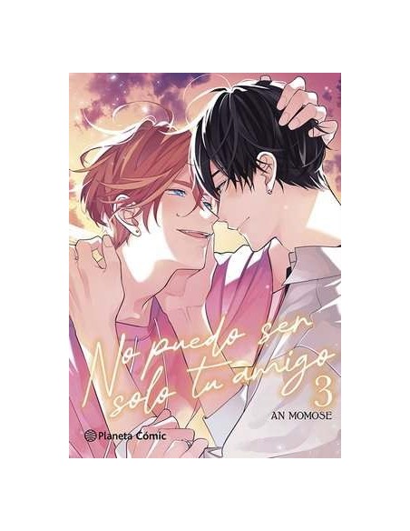 No puedo ser solo tu amigo 03