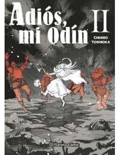 Adiós, mi Odín 02