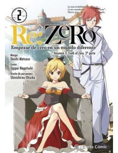 Re:Zero Chapter 3 02