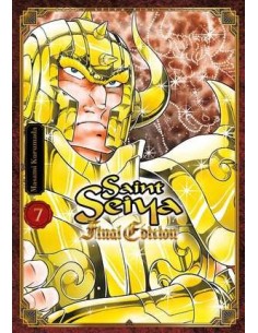 Saint Seiya. Los caballeros del Zodíaco (Final Edition) 07
