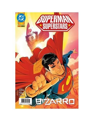 Superman Superstars: Bizarro