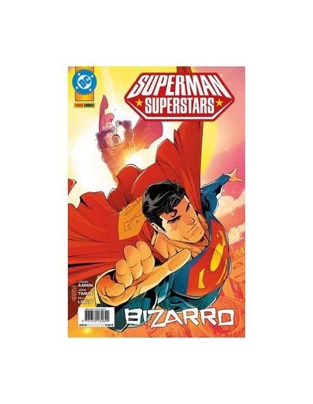 Superman Superstars: Bizarro