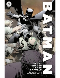 Batman de Scott Snyder 01