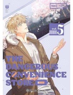 The Dangerous Convenience Store 05