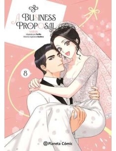 A Business Proposal 08