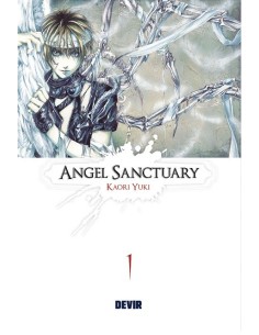 Angel Sanctuary 01 (Devir)
