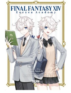 Final Fantasy XIV Eorzea Academy 01