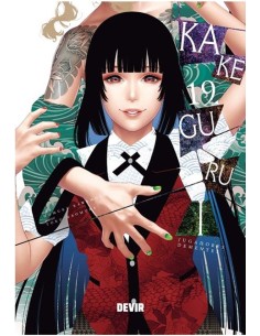 Kakegurui: Jugadores Dementes 19