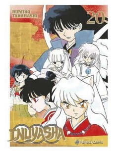Inuyasha 20