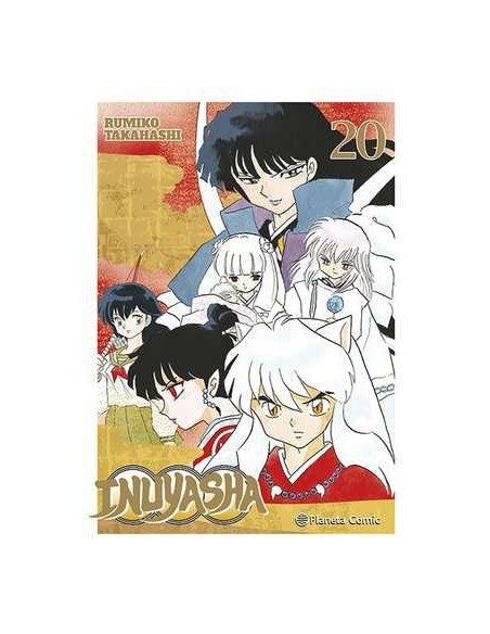 Inuyasha 20