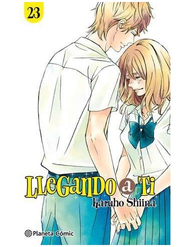 Llegando a ti 23