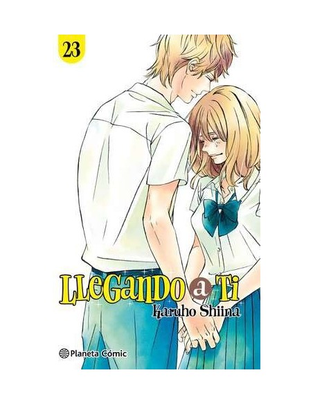 Llegando a ti 23 (nueva edición)