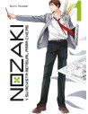 Nozaki y su revista mensual para chicas 01