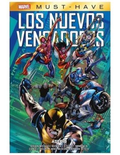 Marvel Must-Have. Los Nuevos Vengadores 13