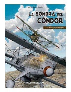 Pack La Sombra del Condor 1 - 3
