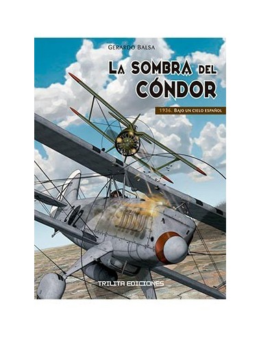 Pack La Sombra del Condor 1 - 3