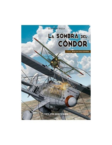 Pack La Sombra del Condor 1 - 3