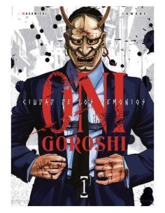 Oni-Goroshi. Ciudad de los Demonios 01