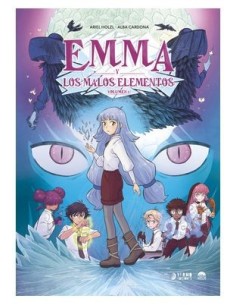 Emma y los malos elementos 01