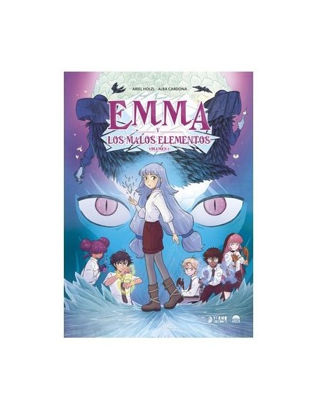 Emma y los malos elementos 01