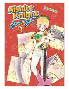 Aishite Knight: Bésame Licia 01