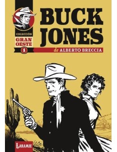 Buck Jones - Colección Gran Oeste 1