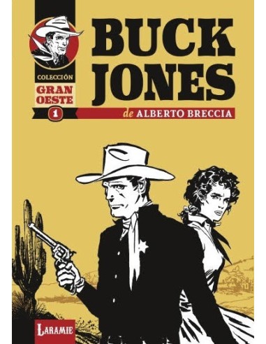 Buck Jones - Colección Gran Oeste 1