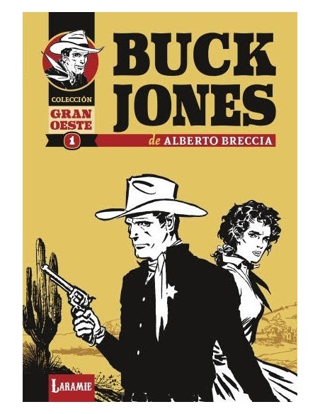 Buck Jones