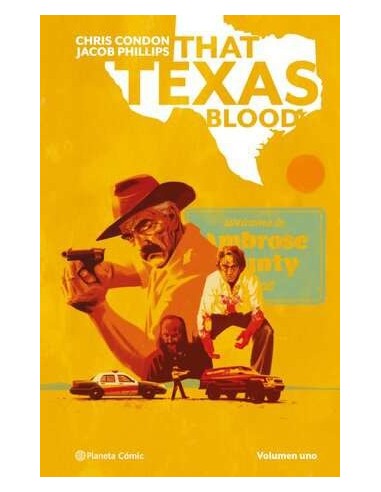 That Texas Blood 01