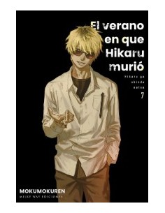 El verano en que Hikaru murió 07 + postal de regalo
