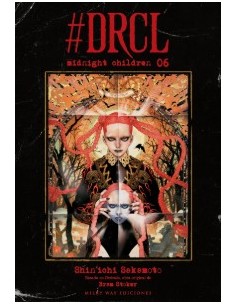 DRCL Midnight Children 06 + tarjeta de personaje de regalo