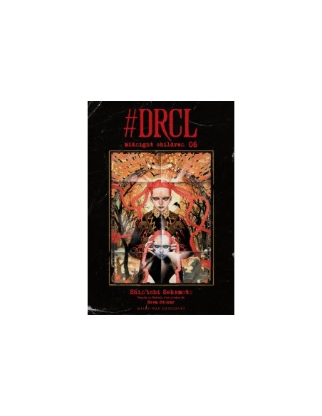 DRCL Midnight Children 06 + tarjeta de personaje de regalo