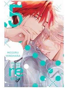 Therapy Game Restart 05 + postal de regalo