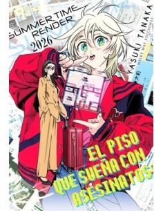 Summer Time Render 2026: El piso que sueña con asesinatos