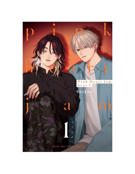 Pink Heart Jam Beat 01