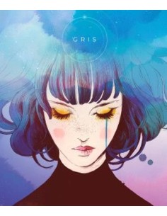 Gris, Artbook ( nueva Edición)
