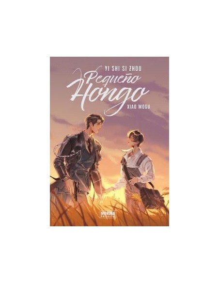 Pequeño Hongo. Pack dos volúmenes