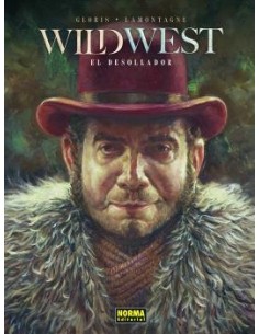 Wild West 02. El Desollador