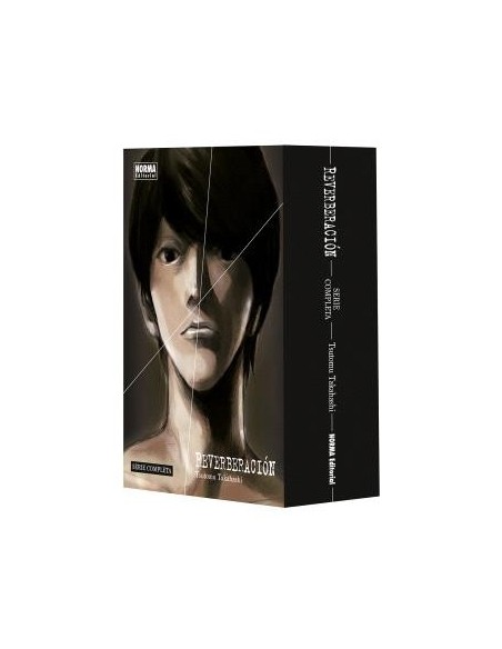Reverberación. Serie Completa