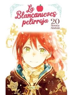 La blancanieves pelirroja 20