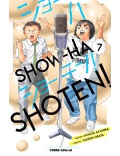 Show-ha Shoten! 07