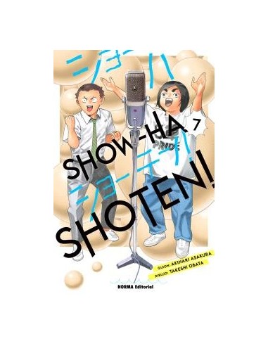 Show-ha Shoten! 07