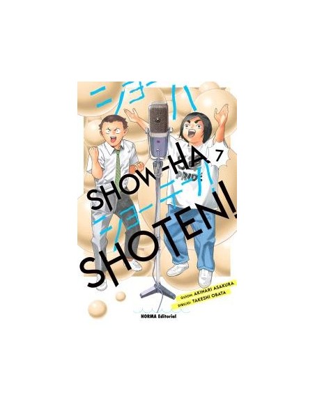 Show-ha Shoten! 07