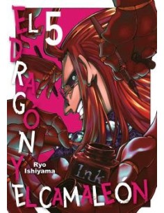 El dragón y el camaleón 05